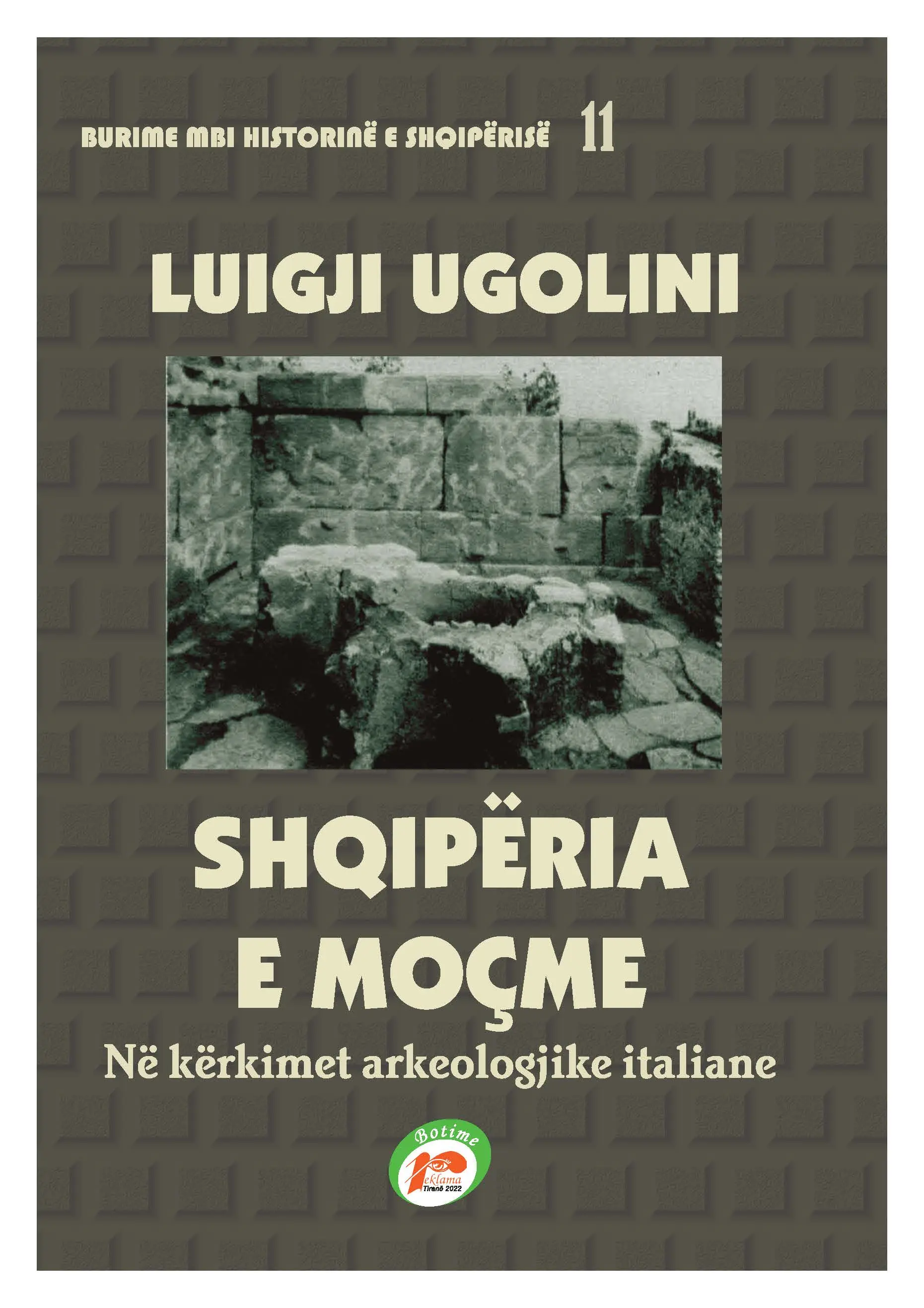 Shqiperia e mocme