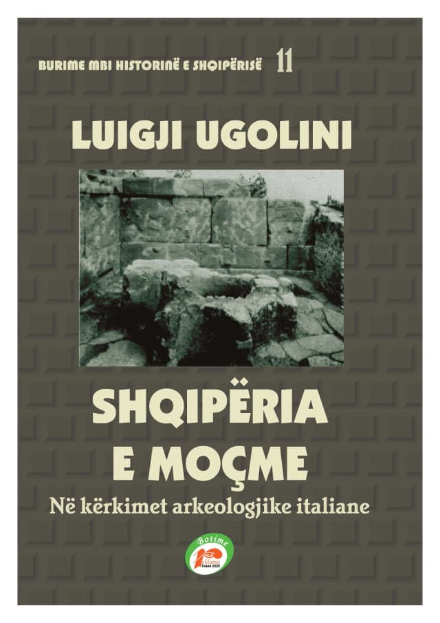 Shqiperia e mocme
